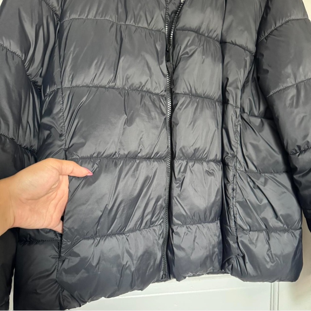 GAP BLACK WINDBREAKER - Picture 5 of 7